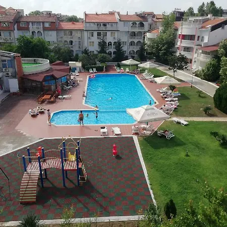 Lägenhet Bravo 1-vichevi Slăntjev Brjag