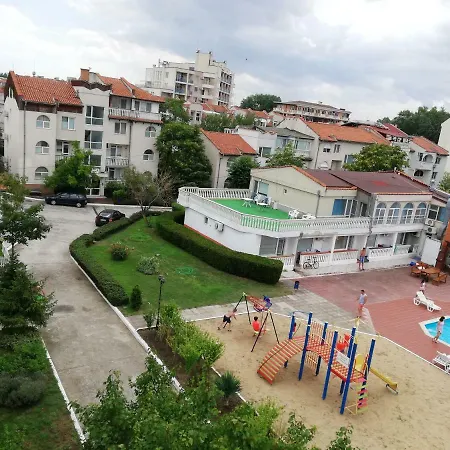 Bravo 1-vichevi Σάνι Μπιτς