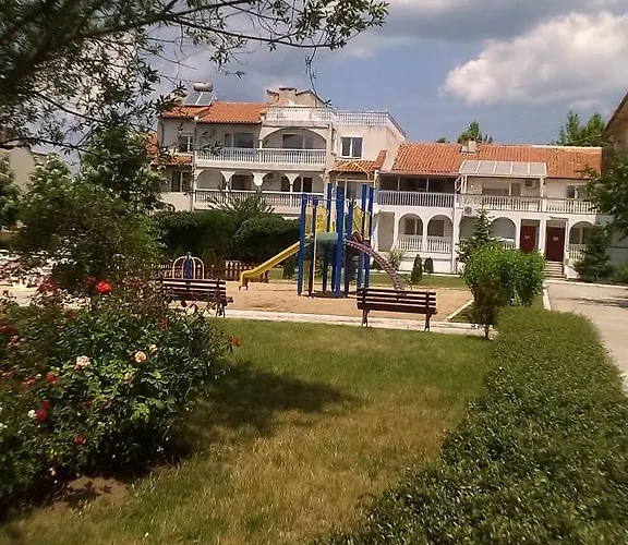 Bravo 1-vichevi Διαμέρισμα Σάνι Μπιτς