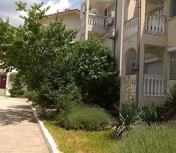 Bravo 1-vichevi Διαμέρισμα Σάνι Μπιτς