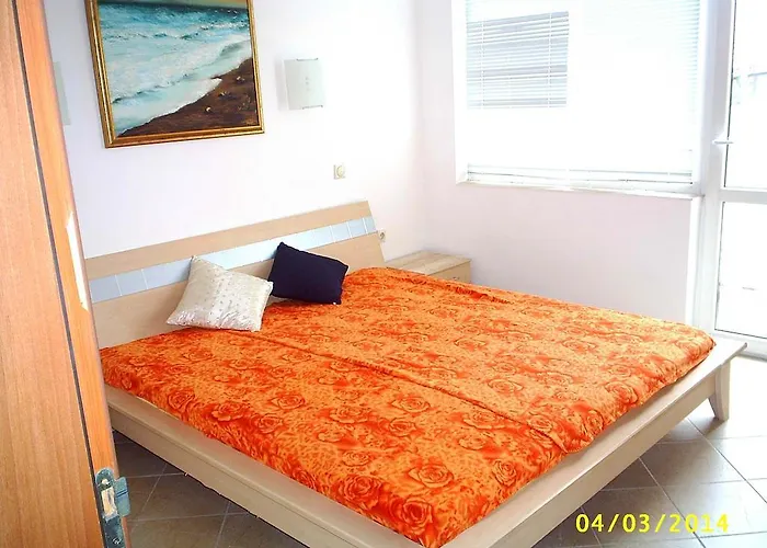 Διαμέρισμα Bravo 1-vichevi Σάνι Μπιτς