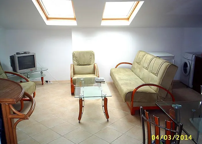 Διαμέρισμα Bravo 1-vichevi Σάνι Μπιτς