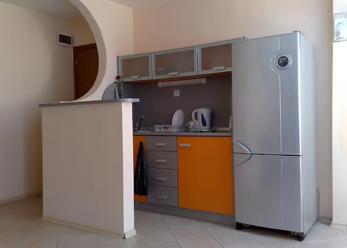 Διαμέρισμα Bravo 1-vichevi Σάνι Μπιτς