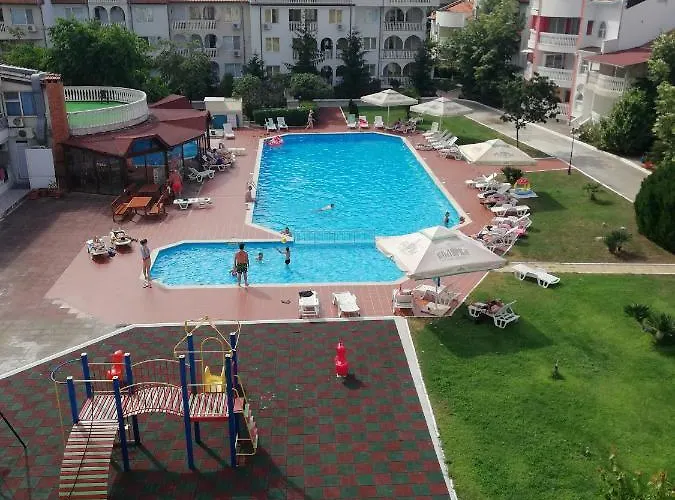 Διαμέρισμα Bravo 1-vichevi Σάνι Μπιτς