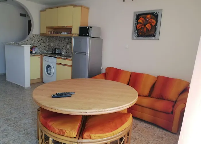 Διαμέρισμα Bravo 1-vichevi