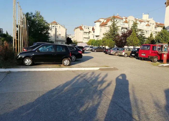 Διαμέρισμα Bravo 1-vichevi Σάνι Μπιτς