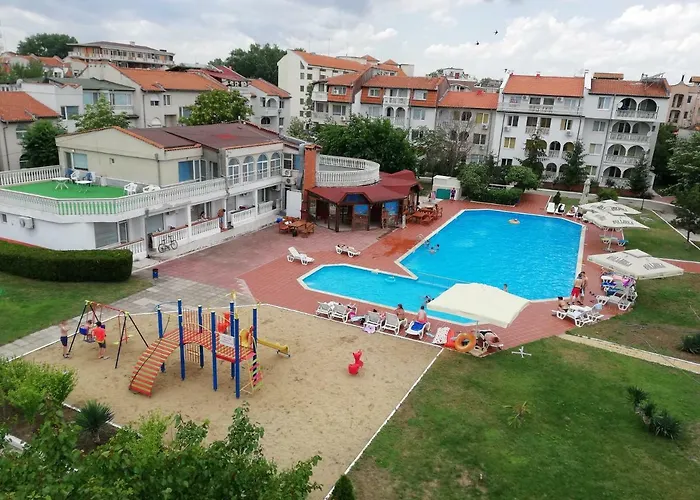 Διαμέρισμα Bravo 1-vichevi Σάνι Μπιτς