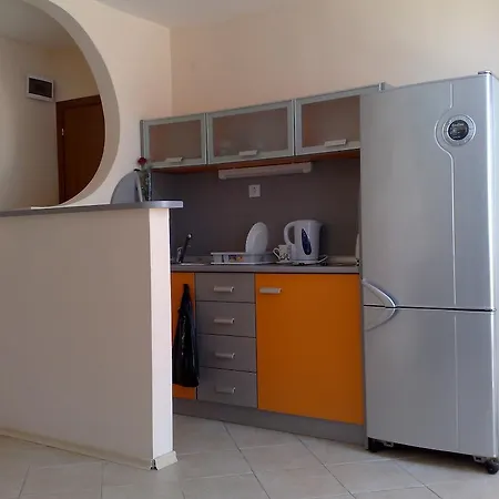 דירה Bravo 1-vichevi סאני ביץ'