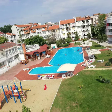 Bravo 1-vichevi Apartman *