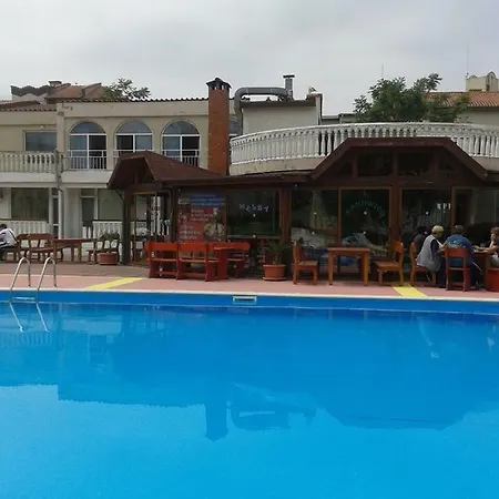 Bravo 1-vichevi Appartamento Sunny Beach