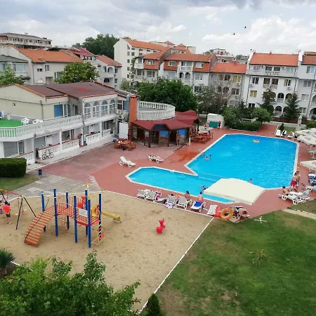 Appartement Bravo 1-vichevi Slantchev Briag