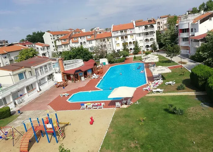 Bravo 1-vichevi 公寓 *