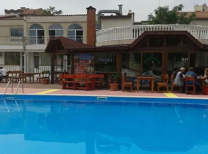 Bravo 1-vichevi Appartement Slantchev Briag