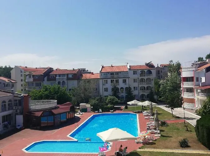 Bravo 1-vichevi 公寓